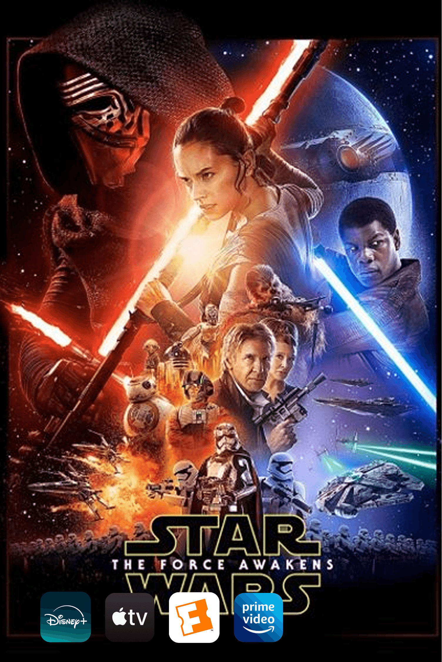 Star Wars The Force Awakens