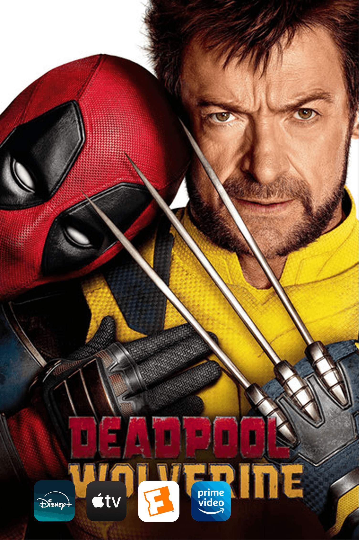 Deadpool & Wolverine