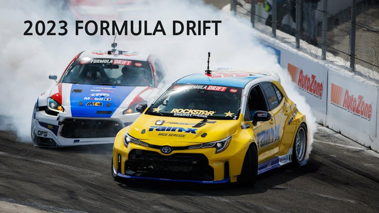2023 Formula Drift