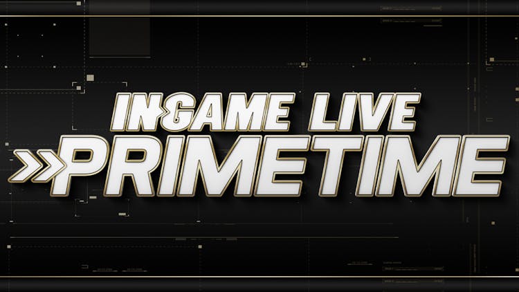NBA Basketball In-Game LIVE Prime Time