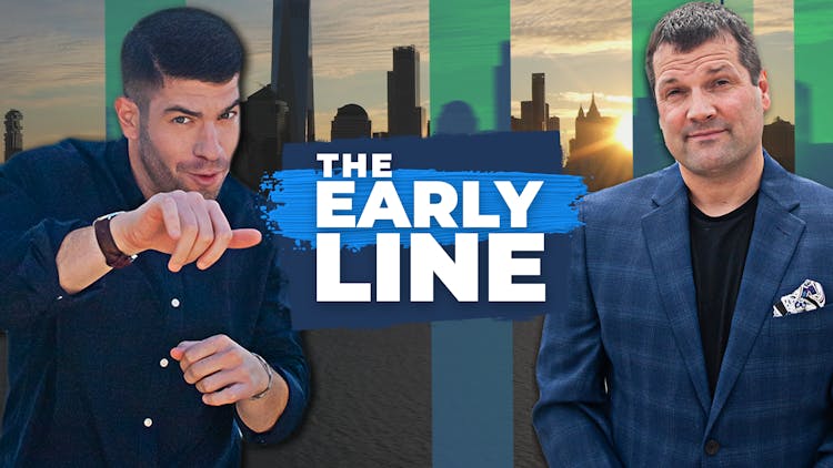 The Early Line LIVE
