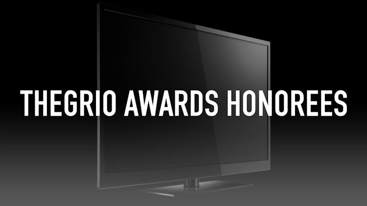 TheGrio Awards Honorees