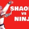 Shaolin vs Ninja