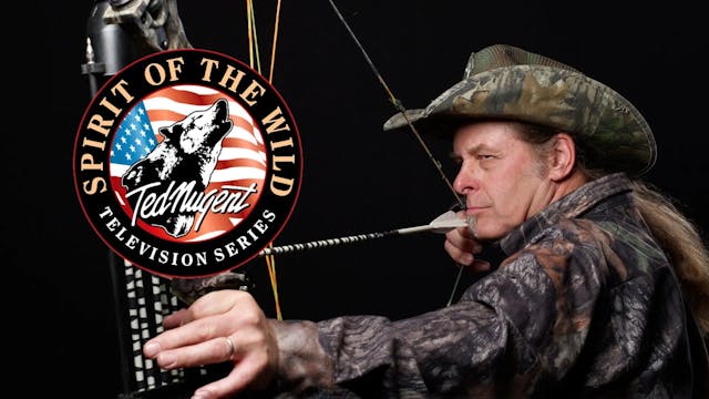 Ted Nugent Spirit of the Wild