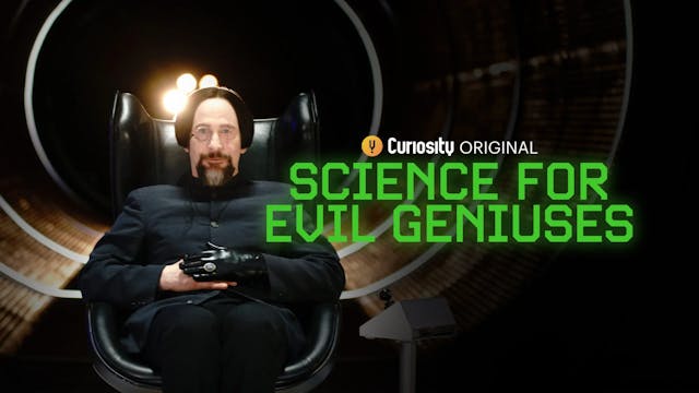 Science for Evil Geniuses