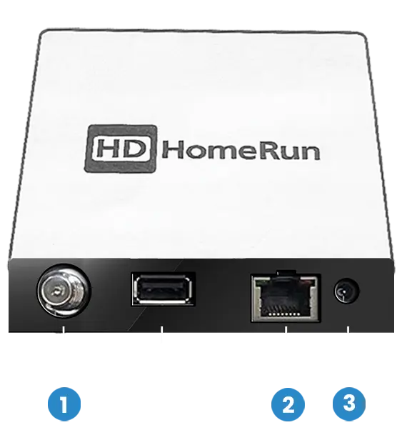 HD Home Run Box