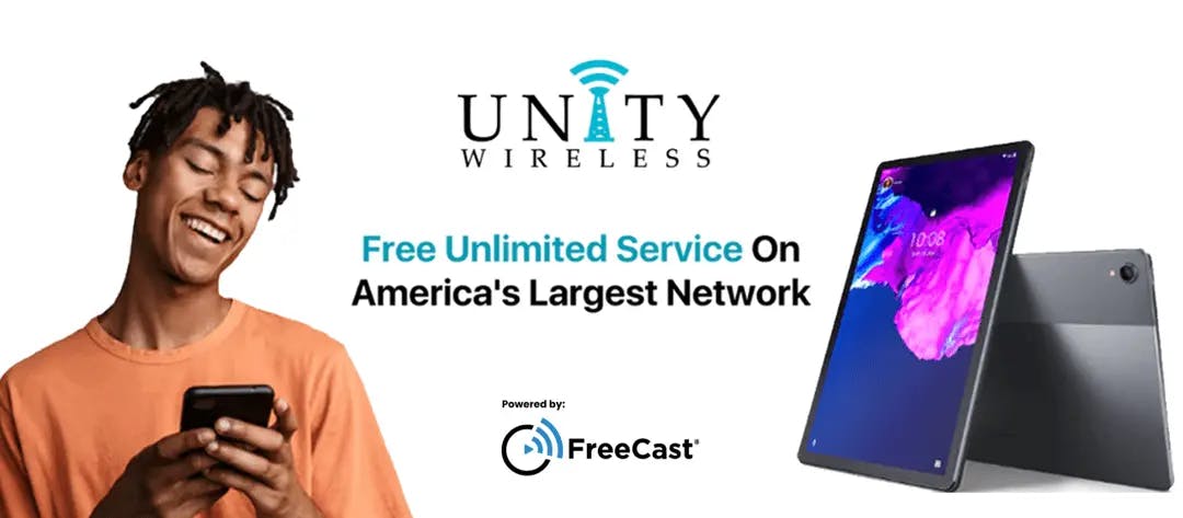 unity-wireless-freecast