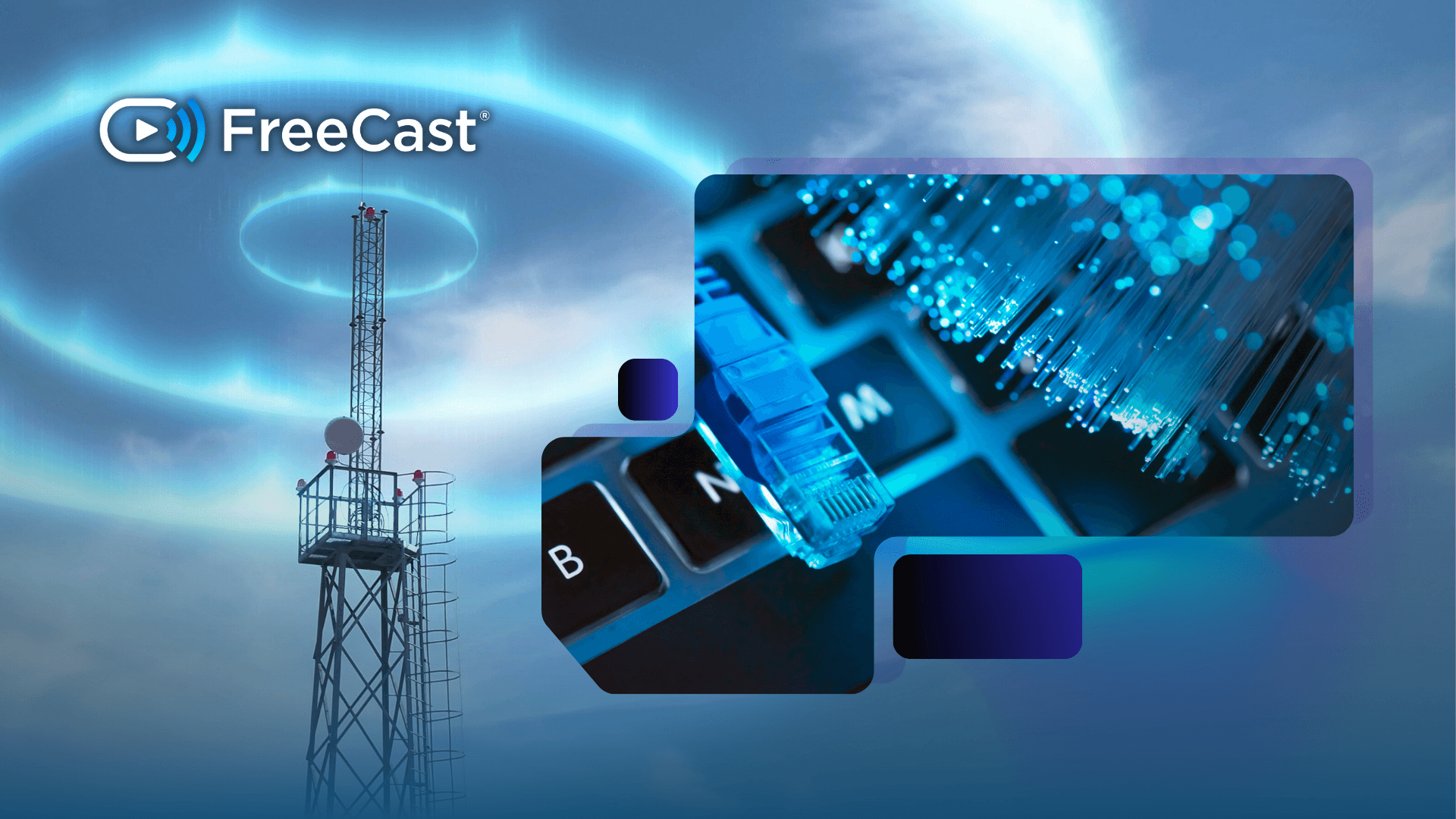 Broadcast and Broadband Are Converging