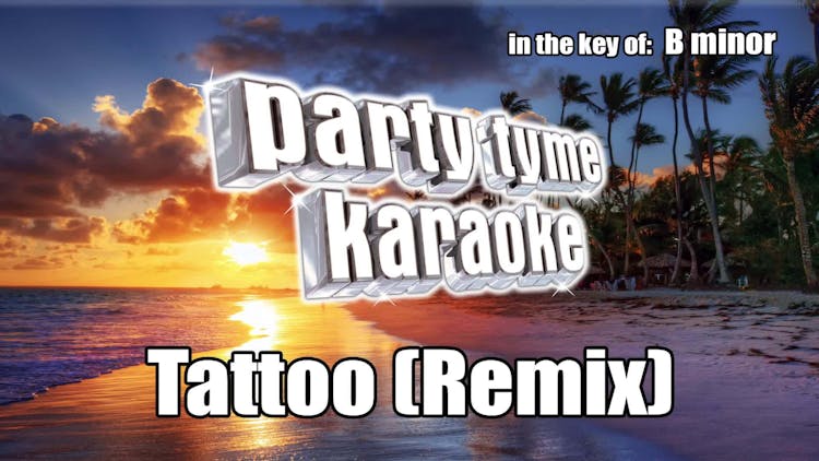 Tattoo (Remix)