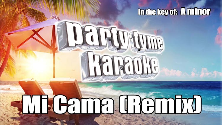 Mi Cama (Remix)