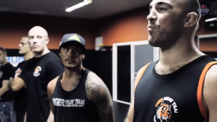 Tiger Muay Thai Try Outs Part 2