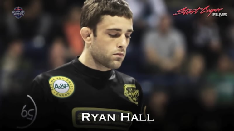 Ryan Hall - Philosophy of Jiu Jitsu