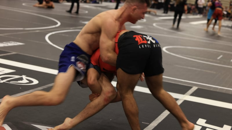 Journey from Newcomer to Champion - ADCC Opens Dallas