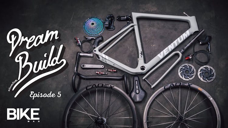 Bike TV: Dream Build