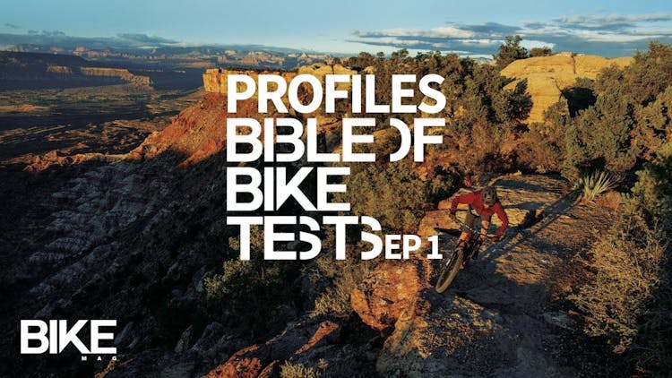 Bike TV: Profiles EP 1