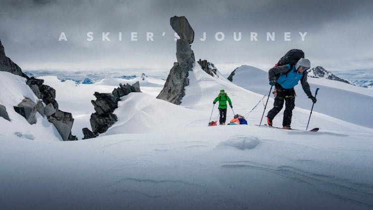 A Skier's Journey