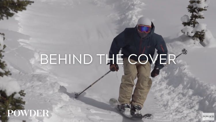 Powder TV: Behind The Cover