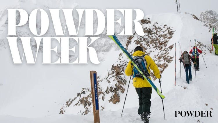 Powder TV: Powder Week