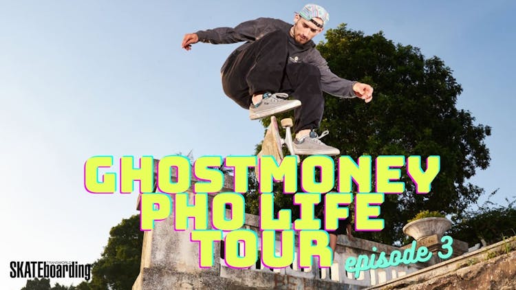 Ghost Money Pho Life Tour