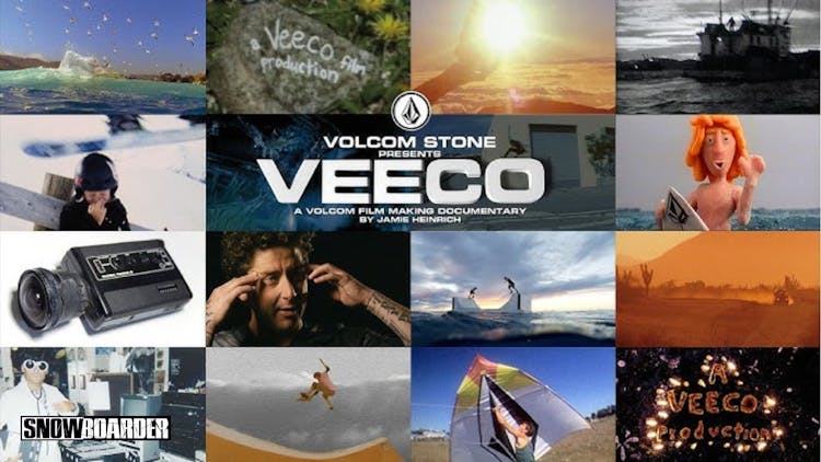 Veeco: A Volcom Film Making Documentary