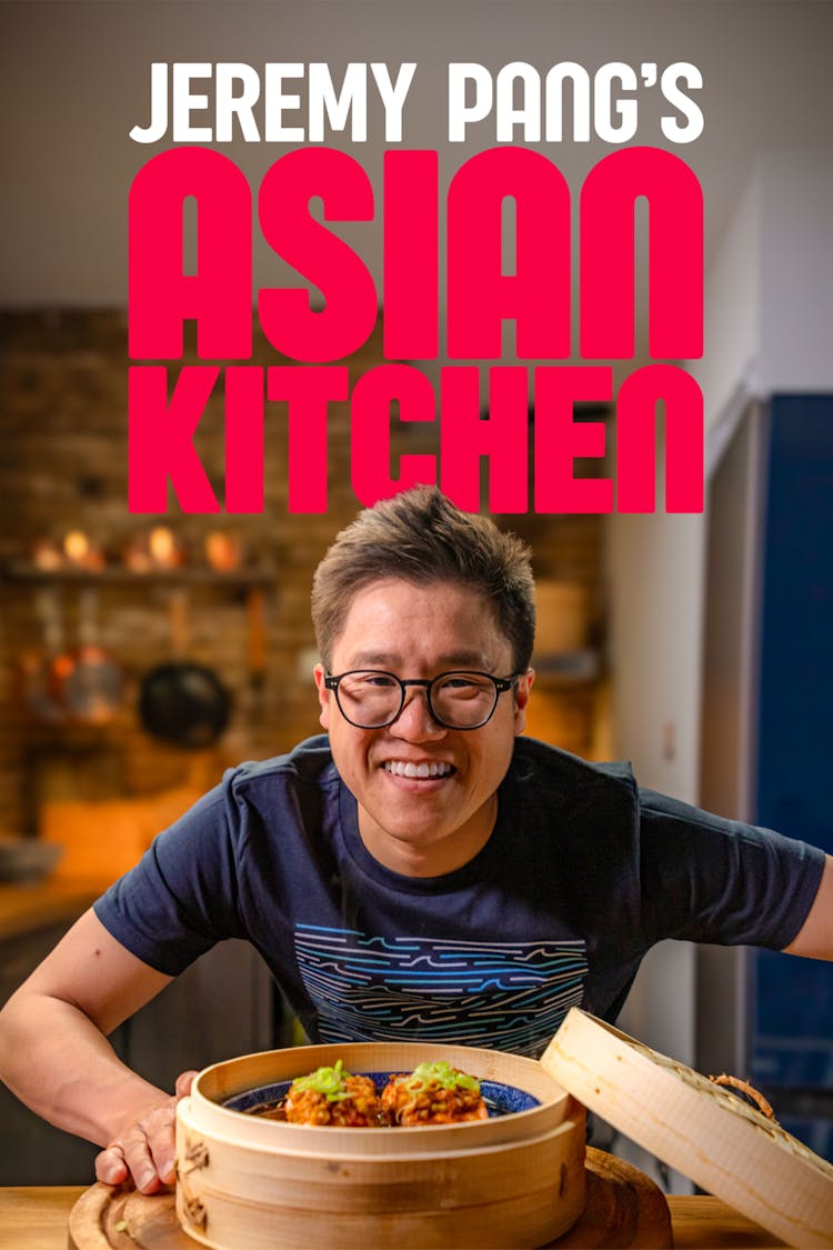 Jeremy Pang's Asian Kitchen