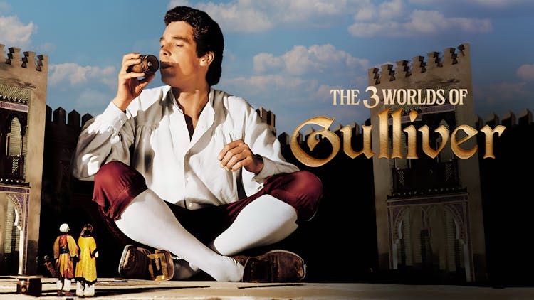 The Three Worlds of Gulliver