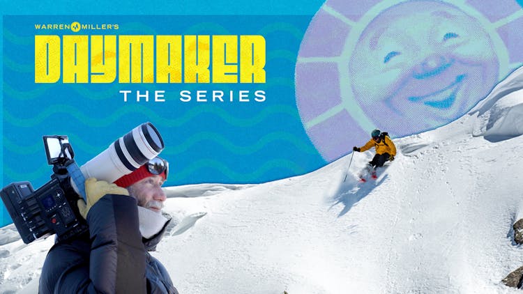 Daymaker: The Series