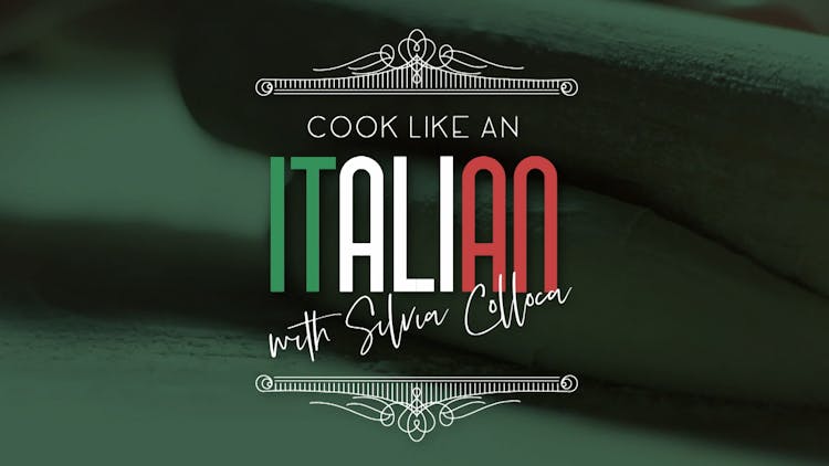 Cook Like An Italian