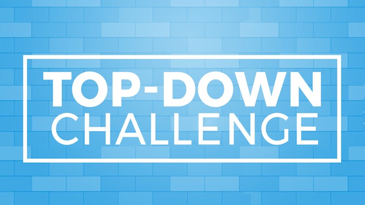 Top-Down Challenge