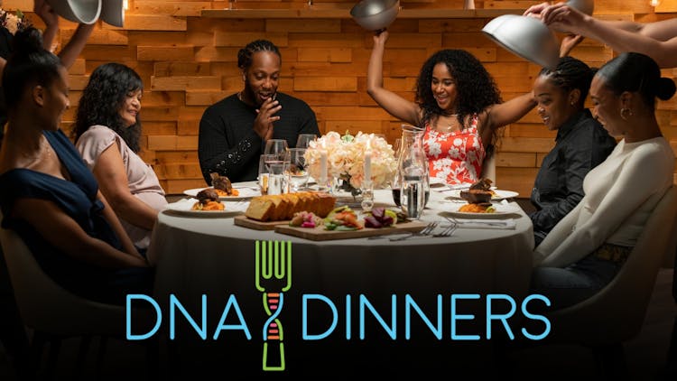 DNA Dinners