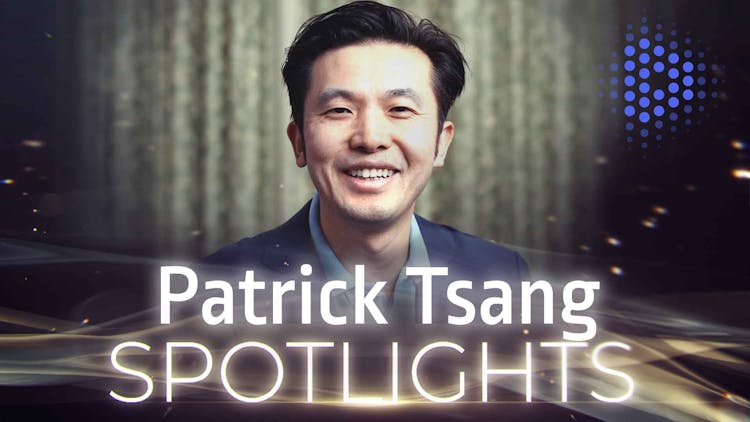 Spotlight - Patrick Tsang
