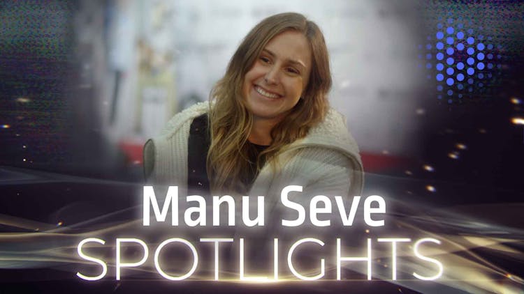 Spotlight - Manuela Seve