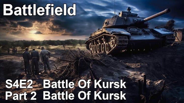 Battlefield - Battle Of Kursk Part 2 Battle of Kursk