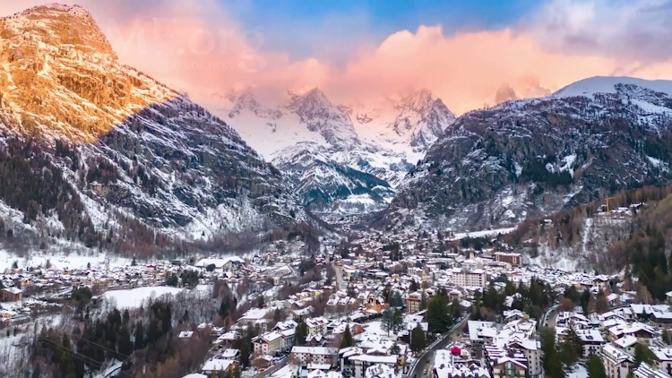 World's Most Sustainable Ski Trip