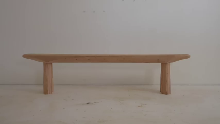 DIY Bench $30 in materials