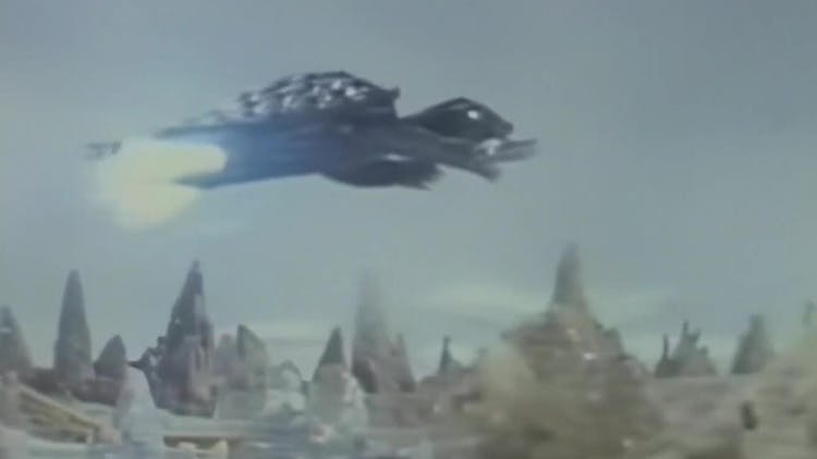 Gamera: Attack Of The Monsters