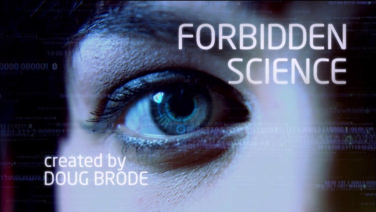 
Forbidden Science - Age of Cyborgs

