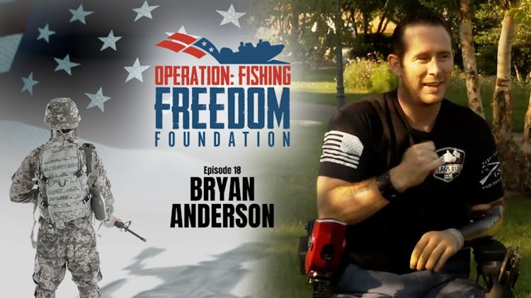 
Operation Fishing Freedom - Army Veteran Bryan Anderson
