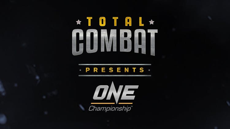 
Total Combat Presents ONE Championship: Suzuki vs Moraes
