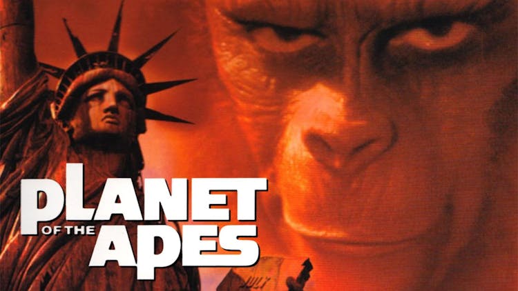 
Planet of the Apes
