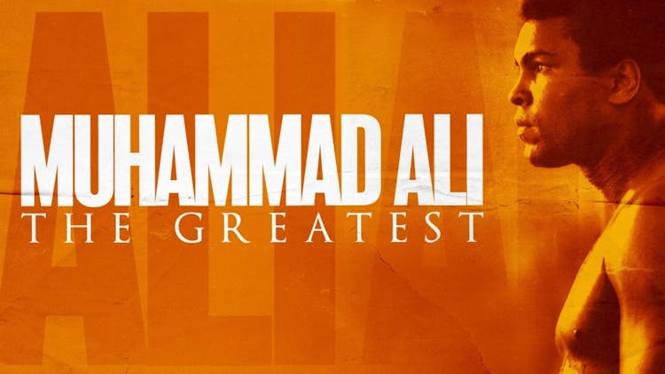 
Muhammad Ali: The Greatest
