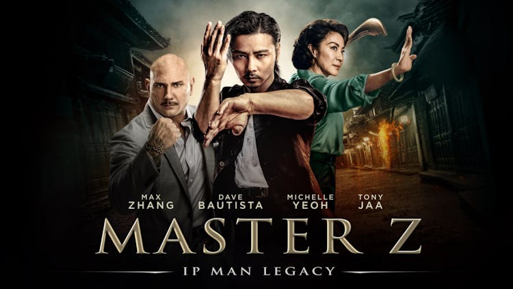 
Master Z: Ip Man Legacy
