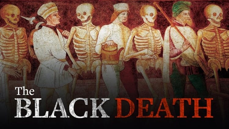 
Europe on the Brink of the Black Death
