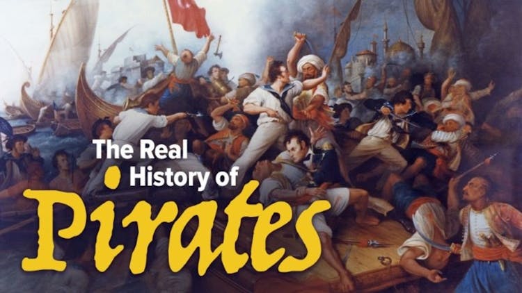 
Pirate Facts and Fictions
