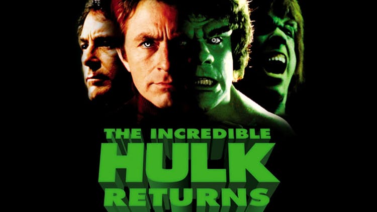
The Incredible Hulk Returns
