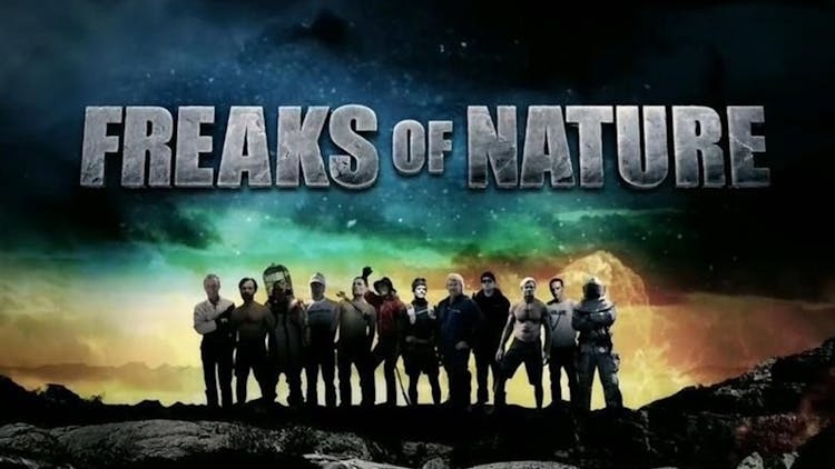 
Freaks of Nature
