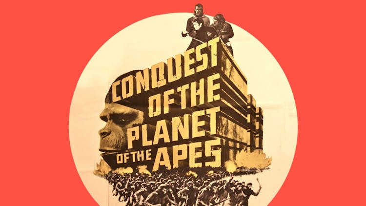 
Conquest of the Planet of the Apes
