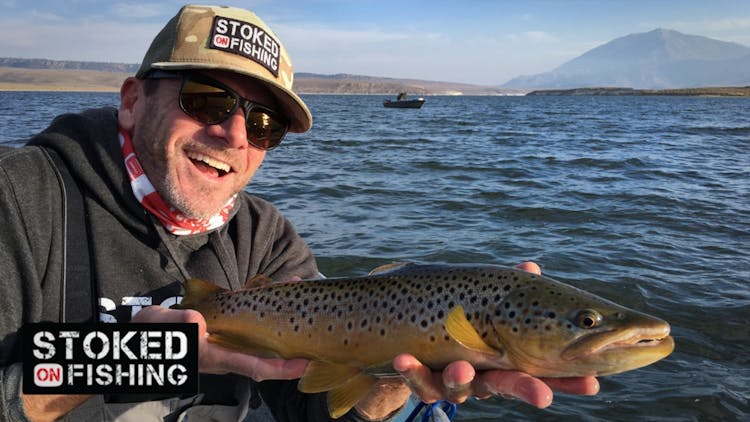 
Stoked on Fishing — We Love Fishing the High Sierras, Part One
