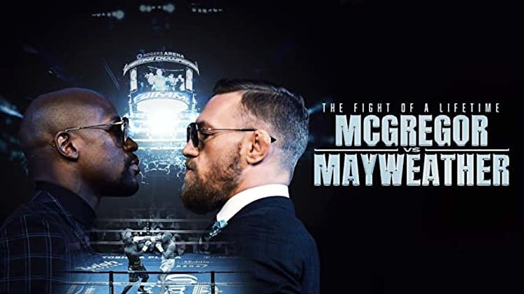 
The Fight of a Lifetime: Mcgregor vs Mayweather
