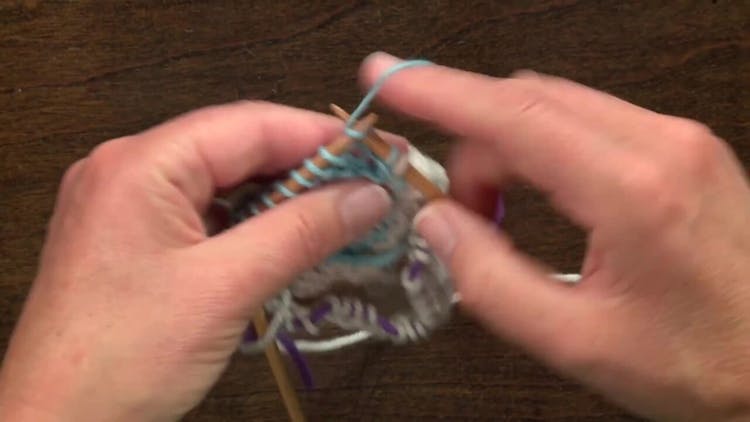 
Knitting
